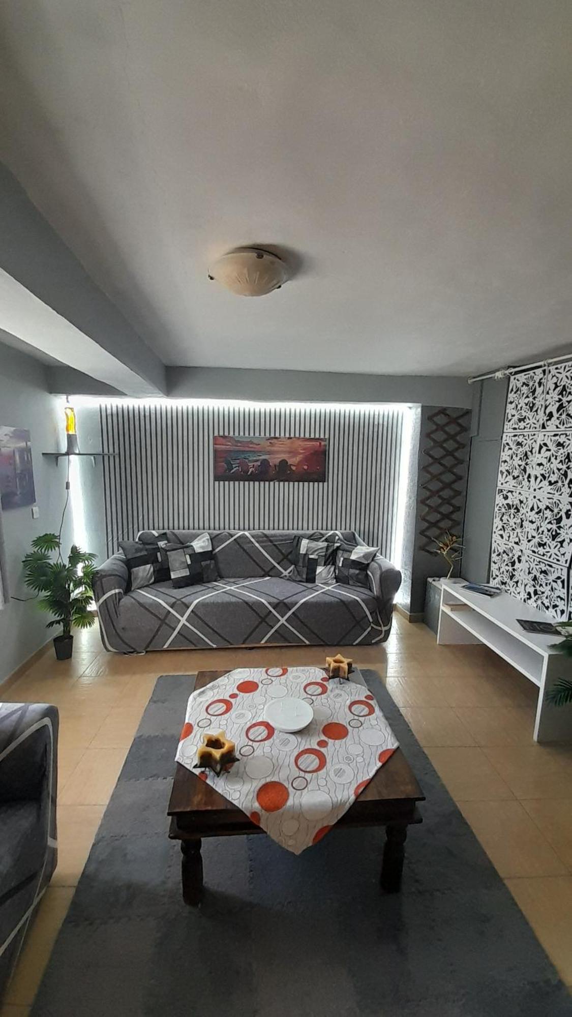 Apartamento George House Leonídion Exterior foto